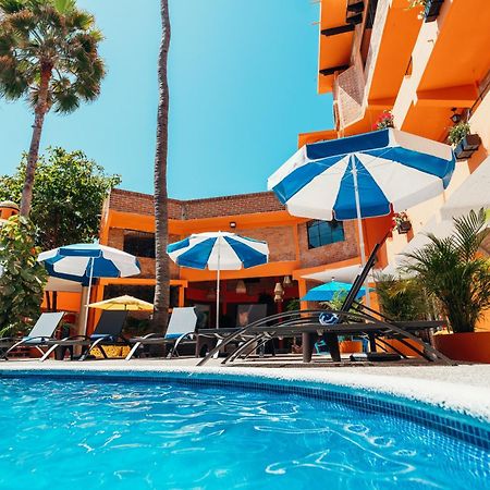 Boutique Hotel & Suites Hacienda Lord Twigg Puerto Vallarta Zewnętrze zdjęcie