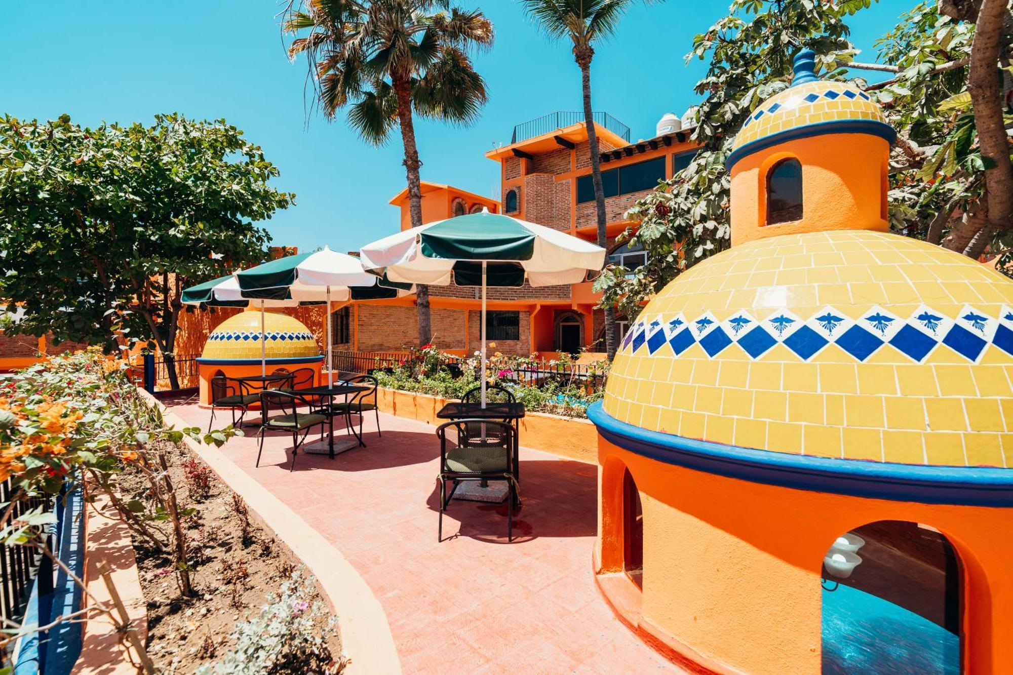 Boutique Hotel & Suites Hacienda Lord Twigg Puerto Vallarta Zewnętrze zdjęcie
