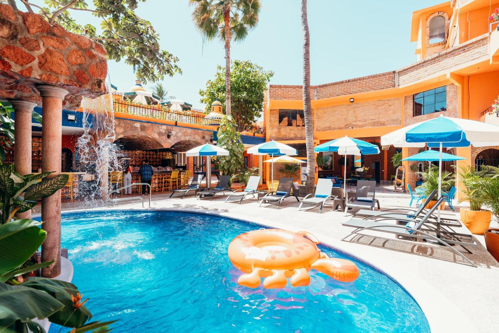Boutique Hotel & Suites Hacienda Lord Twigg Puerto Vallarta Zewnętrze zdjęcie