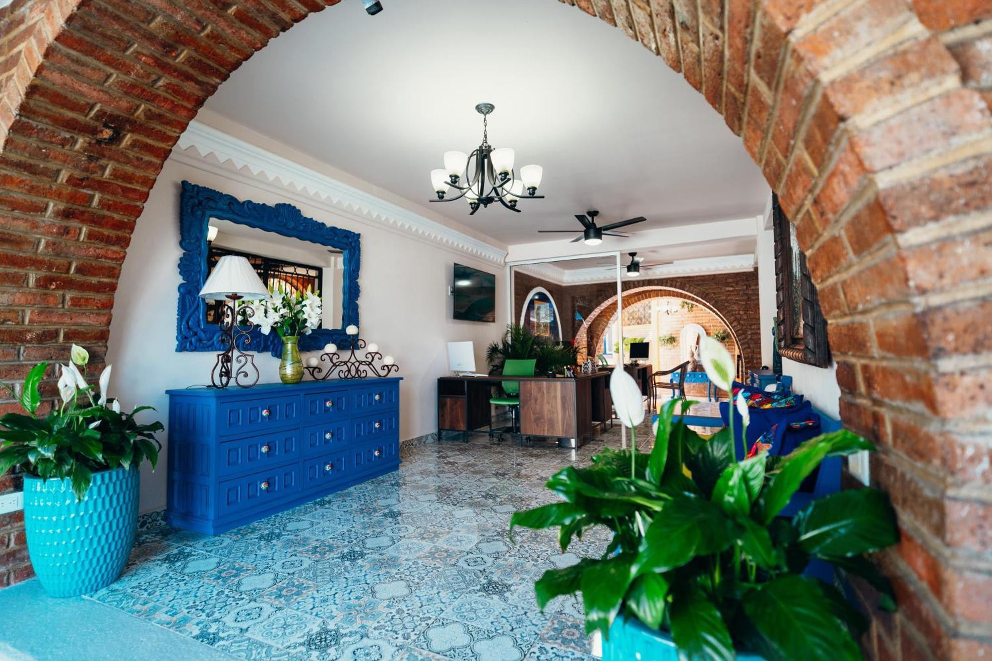 Boutique Hotel & Suites Hacienda Lord Twigg Puerto Vallarta Zewnętrze zdjęcie