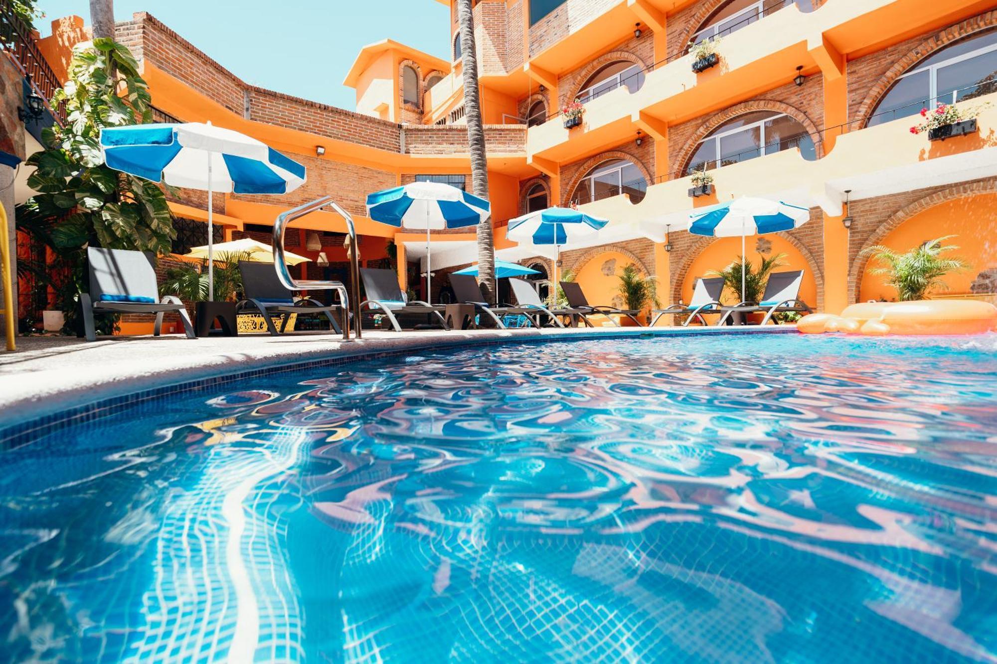 Boutique Hotel & Suites Hacienda Lord Twigg Puerto Vallarta Zewnętrze zdjęcie