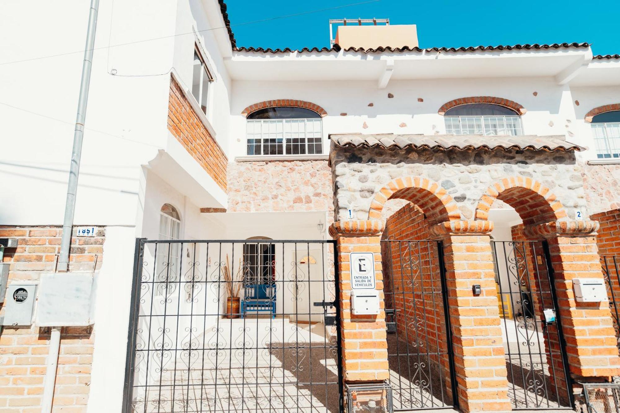 Boutique Hotel & Suites Hacienda Lord Twigg Puerto Vallarta Zewnętrze zdjęcie